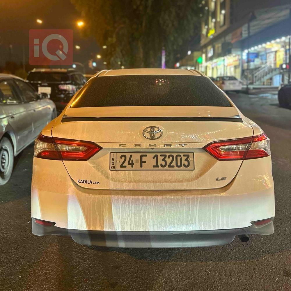 تويوتا كامري